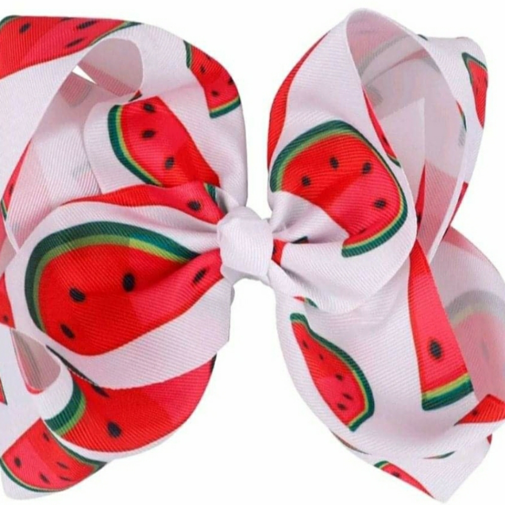 Watermelon Bow